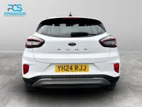 Used Ford Puma Titanium 125 HP (91 kW) 2024 White SUV