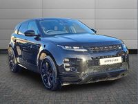 Used Land Rover Range Rover evoque SE Dynamic 200 HP (147 kW) 2024 Black SUV