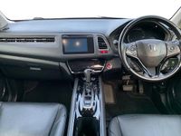 Used Honda HR-V EX 2018 Red SUV