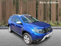 Used Dacia Duster Comfort 2020 Blue SUV