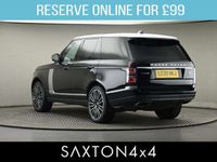 used Land Rover Range Rover 3.0 SDV6 Vogue 4dr Auto