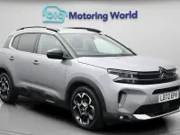 Begagnad Citroën C5 Shine 131 HK (96 kW) 2023 Halvkombi