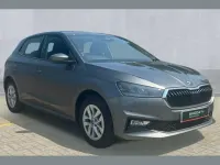 New Skoda Fabia SE 113 HP (83 kW) 2026 Grey Hatchback