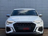 Used Audi S3 Sportback Advanced 310 HP (228 kW) 2022 White Hatchback