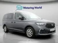 Used Ford Tourneo Connect Titanium 122 HP (89 kW) 2026 MPV