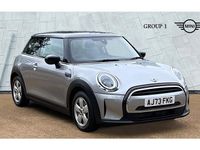 Used Mini Cooper Classic 136 HP (100 kW) 2023 Silver Hatchback