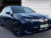 Used BMW iX M Sport 295 kW (402 HP) 2025 Blue SUV