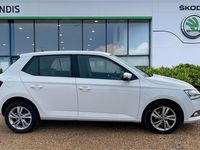 used Skoda Fabia Hatch SE 1.0 TSI 95 PS 5G Man