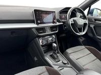 Used Seat Tarraco 4Drive 190 HP (139 kW) 2020 Blue SUV