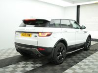 Used Land Rover Range Rover evoque SE 2017 White SUV