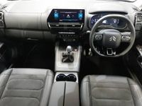 Used Citroën C5 PureTech 131 HP (96 kW) 2023 Grey Hatchback