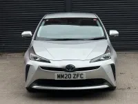 Used Toyota Prius 140 HP (102 kW) 2026 Silver Hatchback