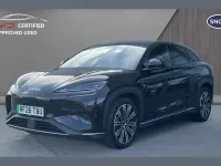 New BYD Sealion 7 Design 384 kW (523 HP) 2026 Black SUV