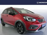 Used Honda Jazz Advance 122 HP (89 kW) 2025 Red Hatchback