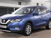 Gebraucht Nissan X-Trail Acenta Premium 150 PS (110 kW) 2019 Blau SUV