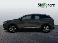 Used Peugeot 3008 Allure+ 300 HP (220 kW) 2023 Grey SUV