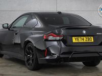 Used BMW 220 M Sport 181 HP (133 kW) 2024 Black Coupe