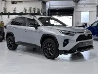 Used Toyota RAV4 Sport 2024 Silver SUV