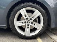 Used Seat Leon FR 147 HP (108 kW) 2020 Grey Hatchback