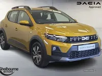 New Dacia Sandero Expression 110 HP (80 kW) 2026