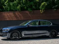 Used BMW 730 Comfort Edition 2020 Blue Sedan