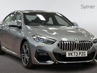 Used BMW 218 M Sport 134 HP (98 kW) 2024 Grey Coupe