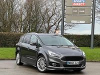Used Ford S-MAX Sport 2015 Grey MPV