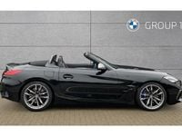Used BMW Z4 M Sport 340 HP (250 kW) 2022 Black Cabriolet