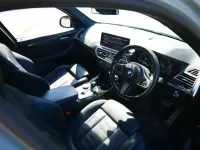 Used BMW X3 M Sport 292 HP (214 kW) 2021 Grey SUV