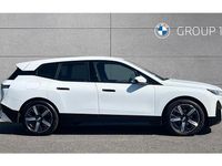 Used BMW iX M Sport 239 kW (326 HP) 2024 White SUV