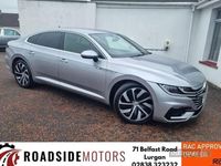Used VW Arteon R-line 150 HP (110 kW) 2020 Coupe