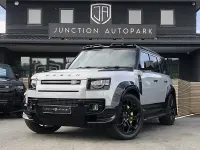 Used Land Rover Defender HSE 2021 Silver SUV
