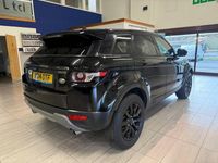 Used Land Rover Range Rover evoque Pure 190 HP (139 kW) 2014 Black SUV