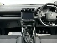 Begagnad Citroën C3 Aircross PureTech 110 HK (80 kW) 2022 Svart SUV