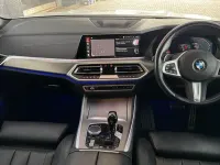 Used BMW X5 M Sport 340 HP (250 kW) 2022 Blue SUV