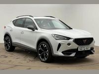 Used Cupra Formentor 147 HP (108 kW) 2022 White SUV