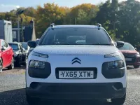 Usado Citroën C4 Cactus Feel 98 HP (72 kW) 2015 Branco Citadino
