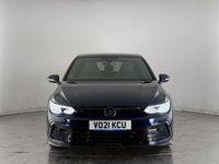 Used VW Golf VIII R-line 2021 Blue Hatchback