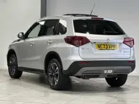 Gebraucht Suzuki Vitara SZ5 2023 Silber SUV