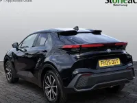 Used Toyota C-HR Design 140 HP (102 kW) 2025 Black SUV