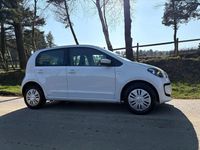 Used VW up! move up! 2016 White Hatchback