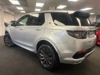 Used Land Rover Discovery Sport SE Dynamic 180 HP (132 kW) 2020 Silver SUV