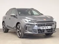 Used Cupra Terramar 150 HP (110 kW) 2026 Grey SUV