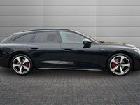 Used Audi A6 S-Line 204 HP (150 kW) 2025 Midnight green Estate