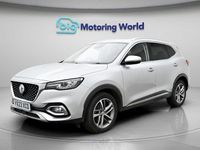 Used MG HS Exclusive 162 HP (119 kW) 2023 Silver SUV