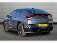 New Cupra Tavascan VZ1 250 kW (340 HP) 2026 Tavascan blue SUV