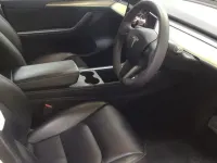 Used Tesla Model Y Long Range AWD 378 kW (514 HP) 2023 White SUV