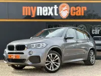 Usado BMW X5 M Sport 258 HP (189 kW) 2015 Cinzento SUV