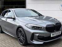 Used BMW 120 M Sport 187 HP (137 kW) 2023 Grey Hatchback