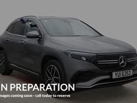 Used Mercedes EQA250+ AMG Line Premium 139 kW (190 HP) 2023 Grey SUV